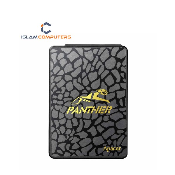 Apacer Panther AS340 120GB 2.5 Inch SATAIII SSD
