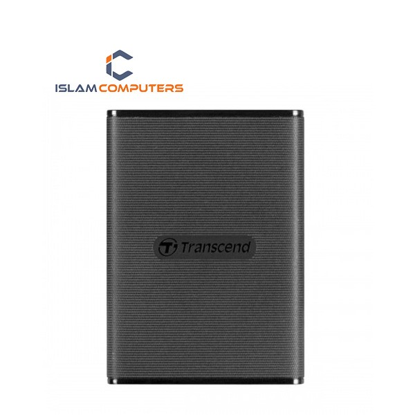 Transcend ESD270C 500GB USB 3.1 Gen 2 Type-C External SSD
