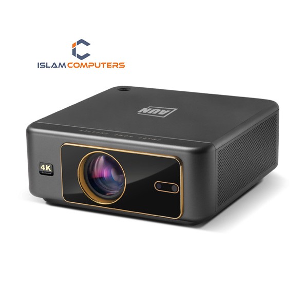 AUN U002 Full HD Dust Proof Professional Android Projector