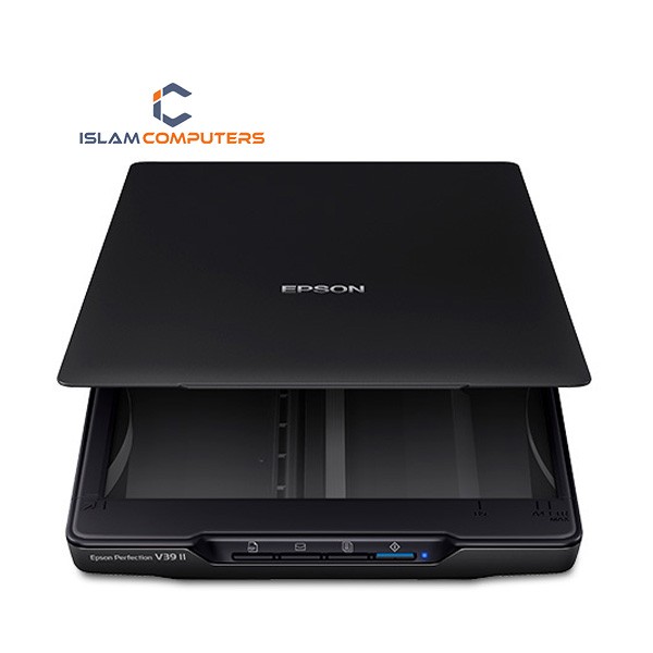 Epson Perfection V39 II Photo and Document Flatbed Scanner