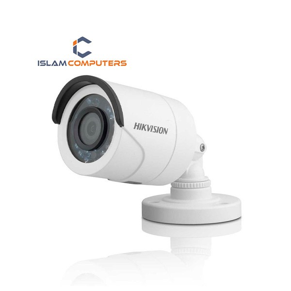 Hikvision DS-2CE16D0T-IP ECO (3.6mm) (2.0MP) Bullet CC Camera