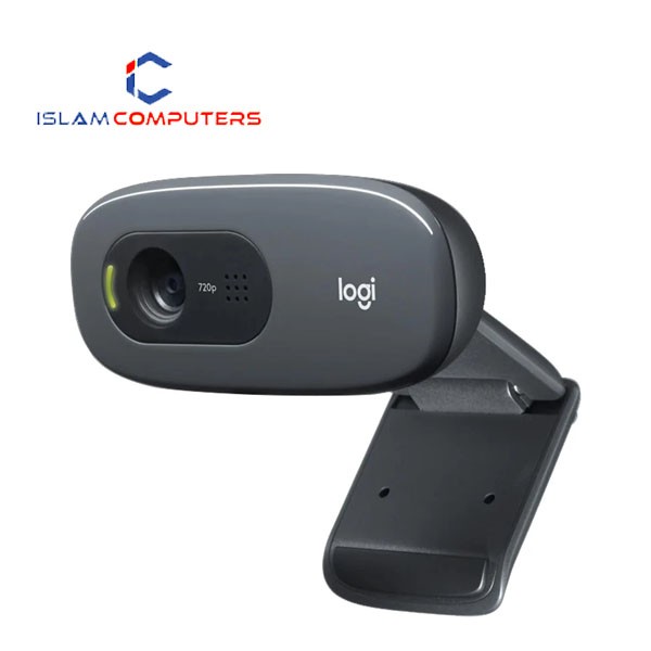 Logitech C270 HD Webcam