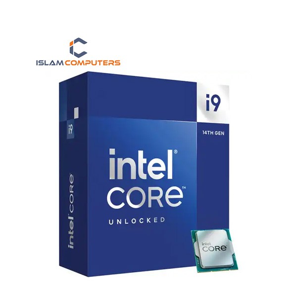 Intel Core i9 14900K 14th Gen Raptor Lake Processor