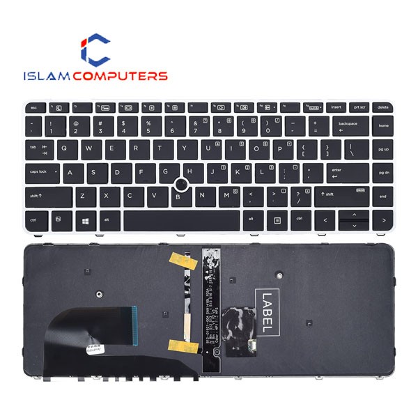 HP Elitebook 840 G3/G4 Notebook Keyboard