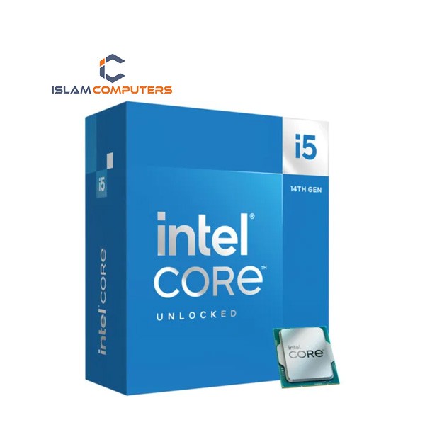 Intel 14th Core i5-14400 Processor