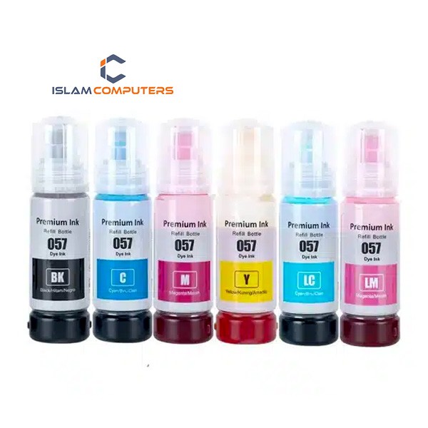 Epson 057 Ink Bottle for L8050 L18050 Printer