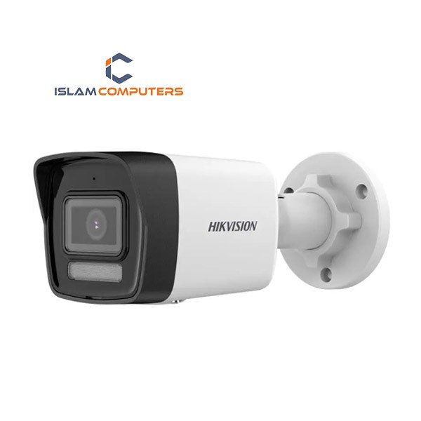 Hikvision DS-2CD1043G2-LIU 4 MP Smart Hybrid Light Fixed Bullet Network Camera