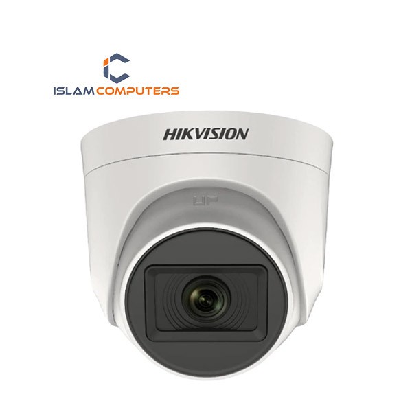 Hikvision DS-2CE76D0T-EXIPF (2.8mm) (2.0MP) Fixed Turret CC Camera