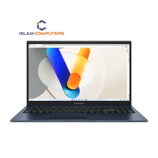 ASUS Vivobook 15 F1504ZA-NJ1828 Intel Core-i5 12th Gen 8GB RAM 512GB SSD 15.6" Display Laptop
