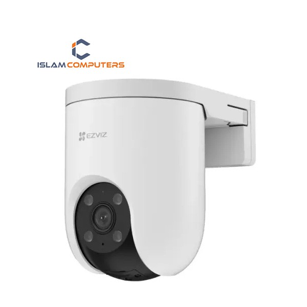EZVIZ CS-H8c Pro 5MP 3K Pan & Tilt Wi-Fi IP Camera