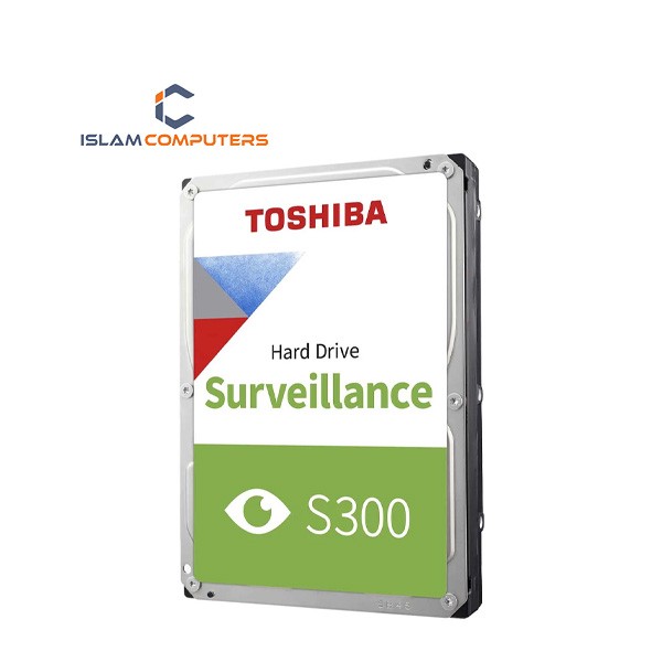 Toshiba S300 5400RPM 2TB Surveillance Hard disk