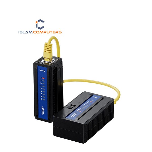 Dtech Multi-Function Network Cable Tracker, Detector & Tester
