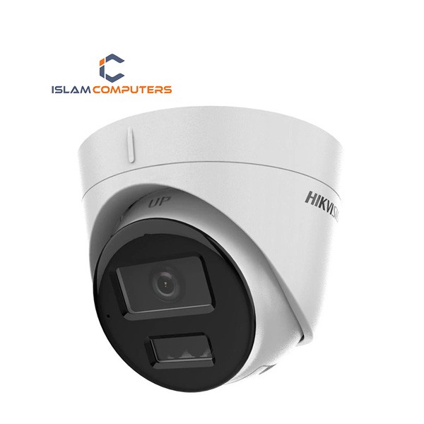 Hikvision DS-2CD1323G2-LIU (2.8mm) (2.0MP) Color Fixed Turret Dome IP Camera