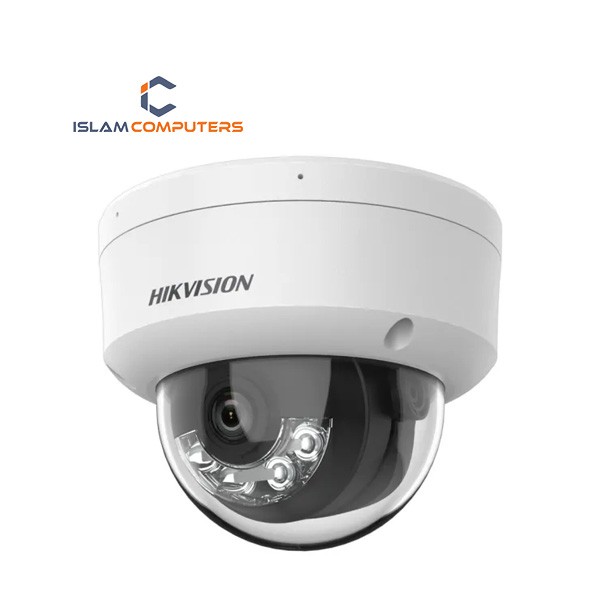 Hikvision DS-2CD1143G2-LIU 4MP Smart Hybrid Light Fixed Dome Network Camera