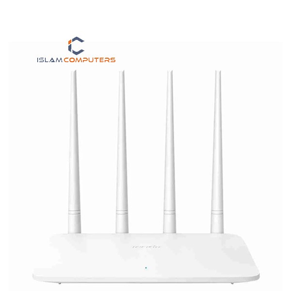 Tenda F6 300Mbps N300 4 Antenna Wifi Router