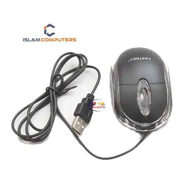 Fastkey USB Optical Mouse